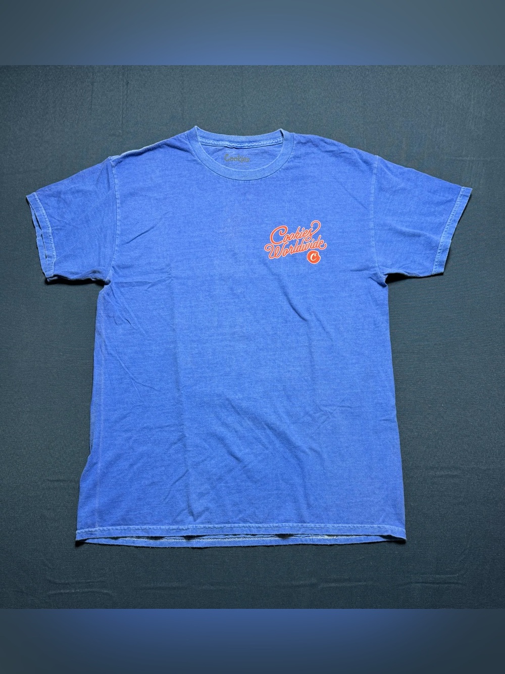 100% Cotton Large NWOT Cookies Cherries Graphic T-Shirt